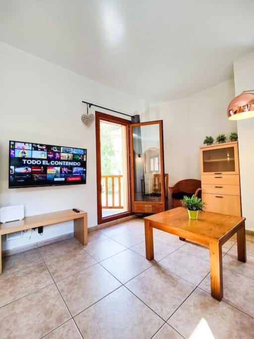 Apartamento Disfruta De La Naturaleza - Vistas Al Rio - Luz Natural - 6pax