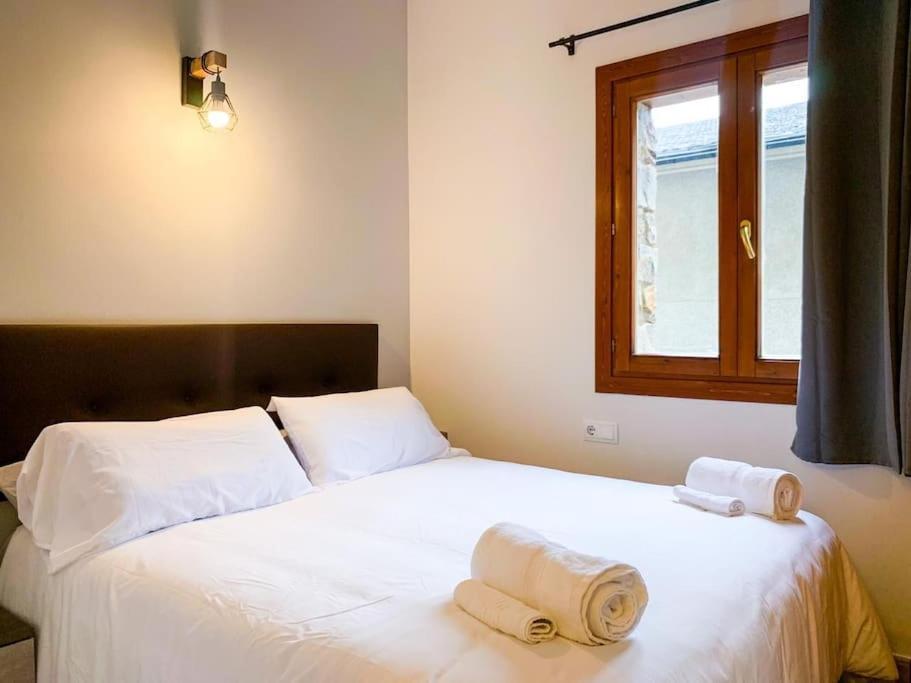 Disfruta De La Naturaleza - Vistas Al Rio - Luz Natural - 6pax Apartamento Canillo