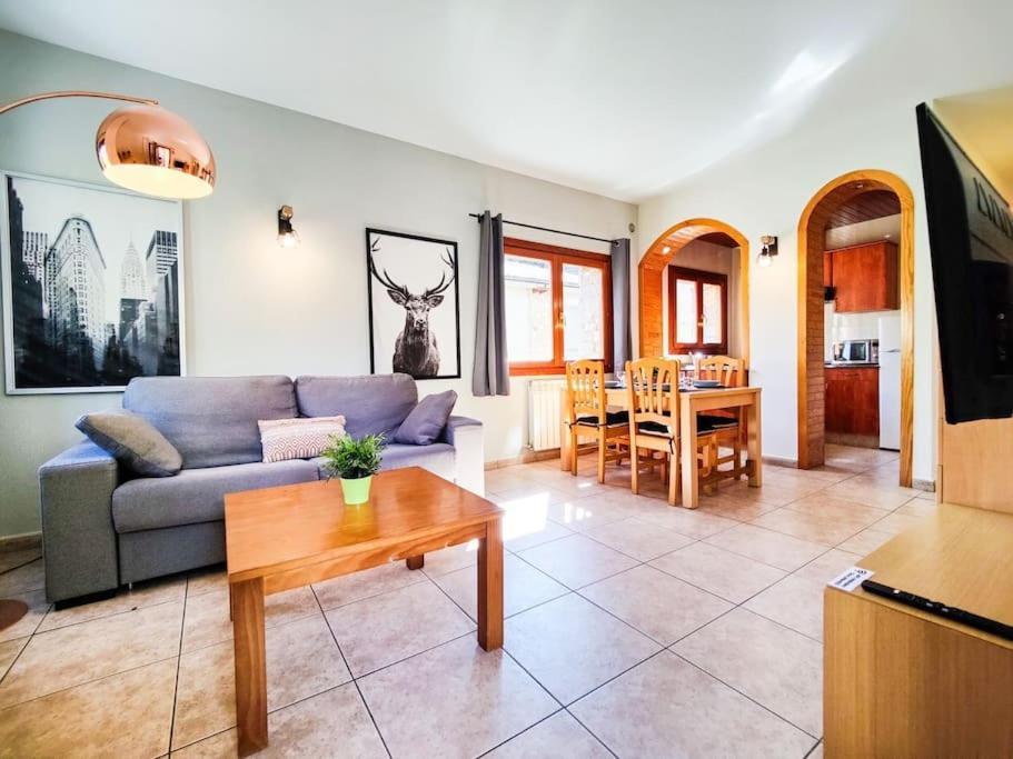 Apartamento Disfruta De La Naturaleza - Vistas Al Rio - Luz Natural - 6pax