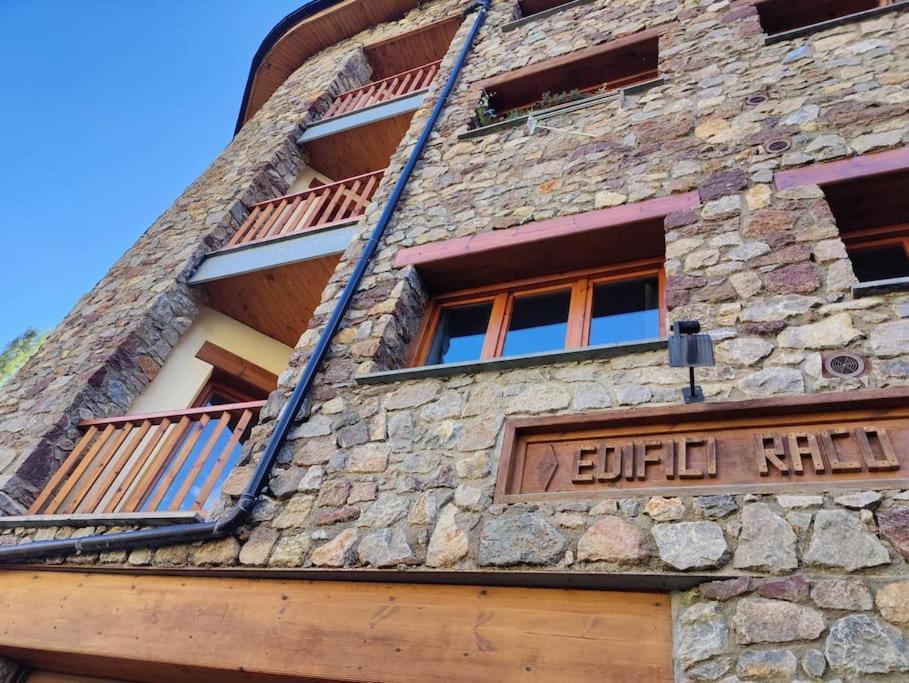Apartamento Disfruta De La Naturaleza - Vistas Al Rio - Luz Natural - 6pax Canillo