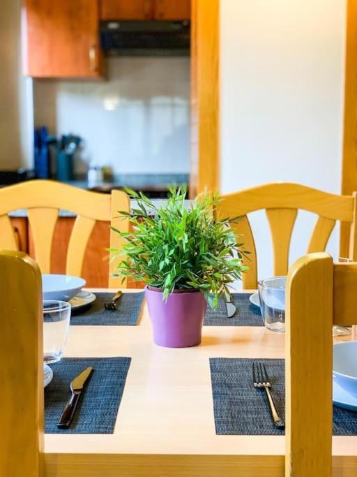 Apartamento Disfruta De La Naturaleza - Vistas Al Rio - Luz Natural - 6pax