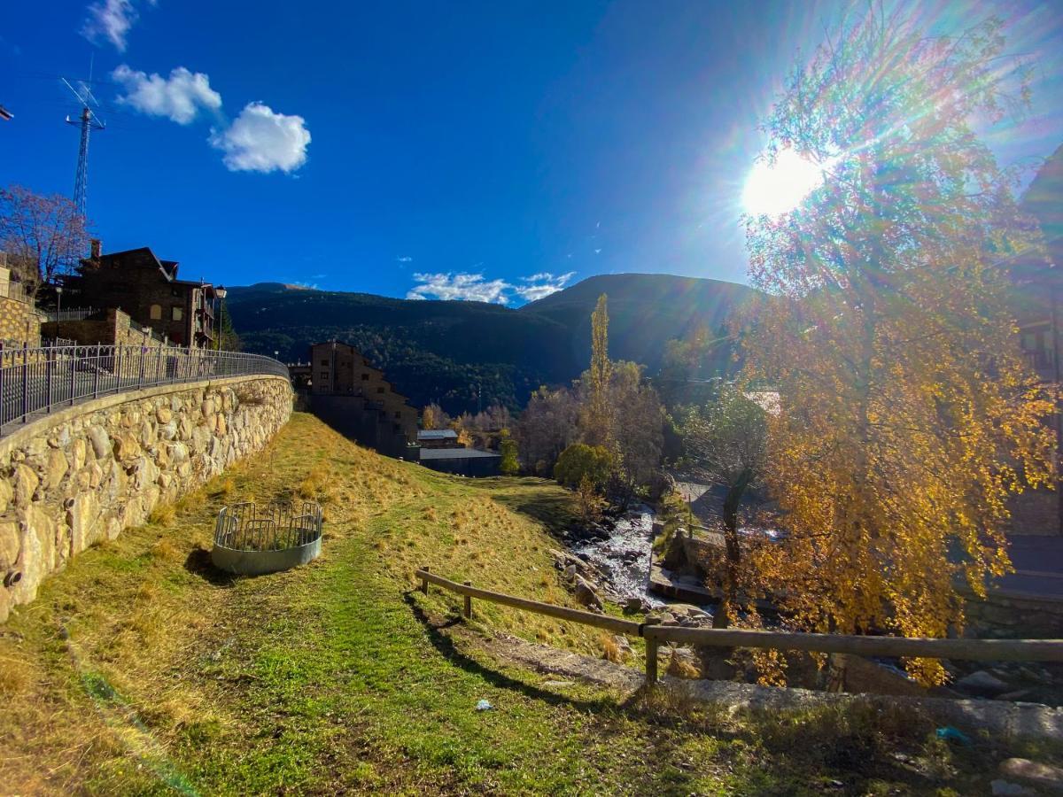 Disfruta De La Naturaleza - Vistas Al Rio - Luz Natural - 6pax Apartamento