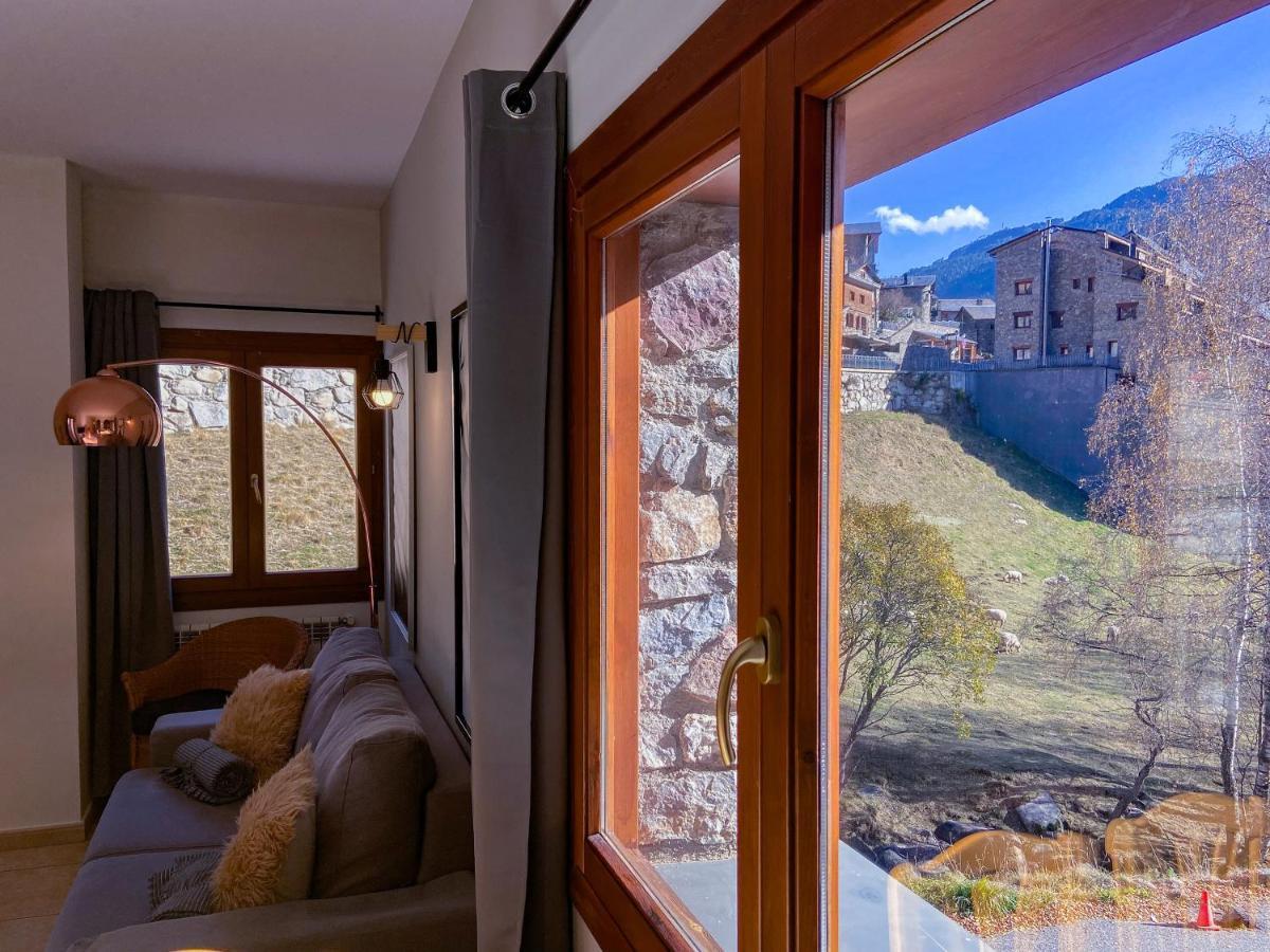 Apartamento Disfruta De La Naturaleza - Vistas Al Rio - Luz Natural - 6pax Canillo