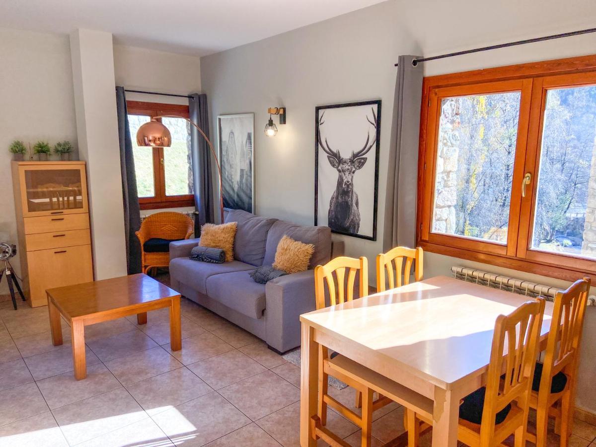 Apartamento Disfruta De La Naturaleza - Vistas Al Rio - Luz Natural - 6pax *