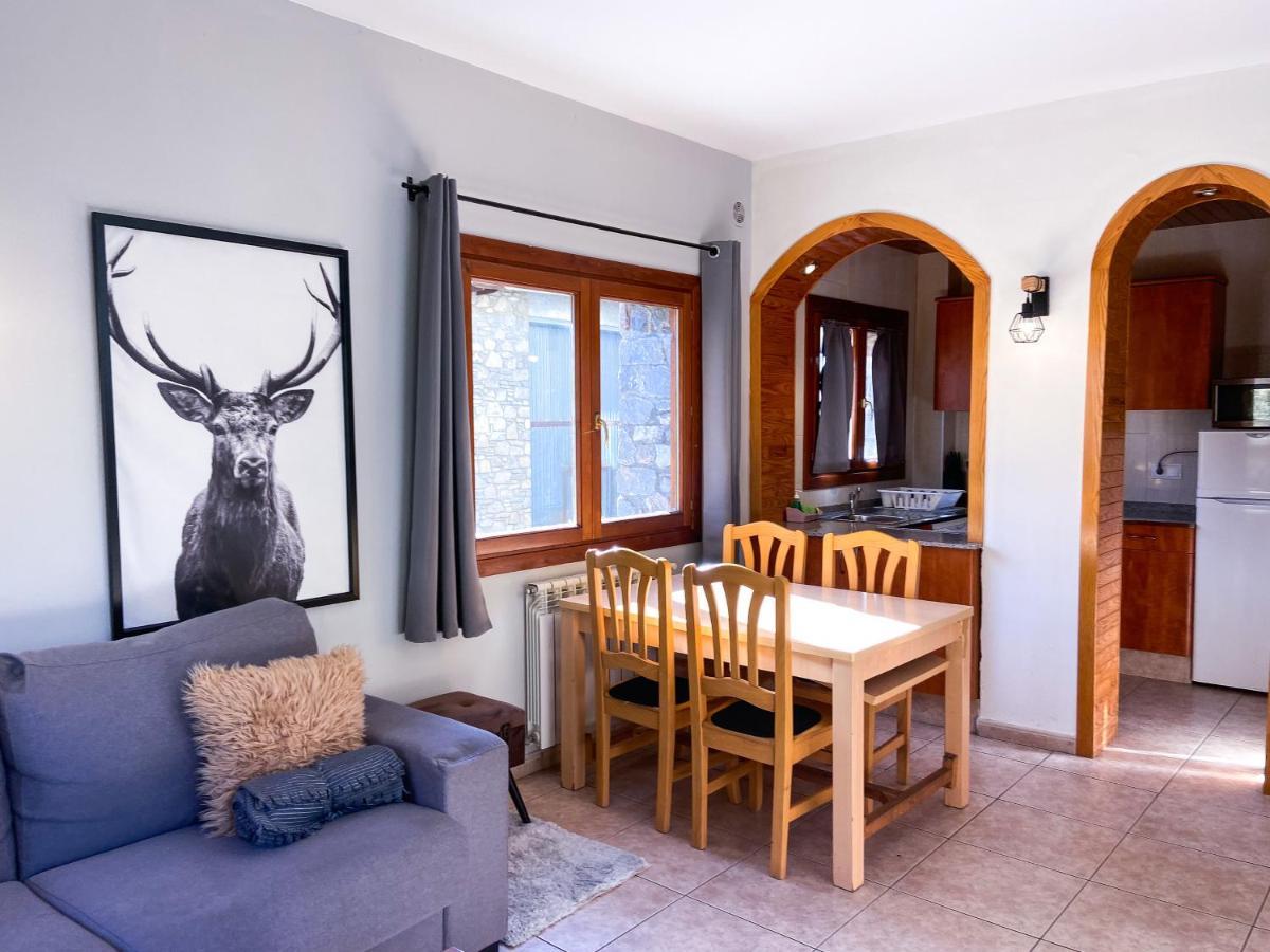 Disfruta De La Naturaleza - Vistas Al Rio - Luz Natural - 6pax Apartamento *