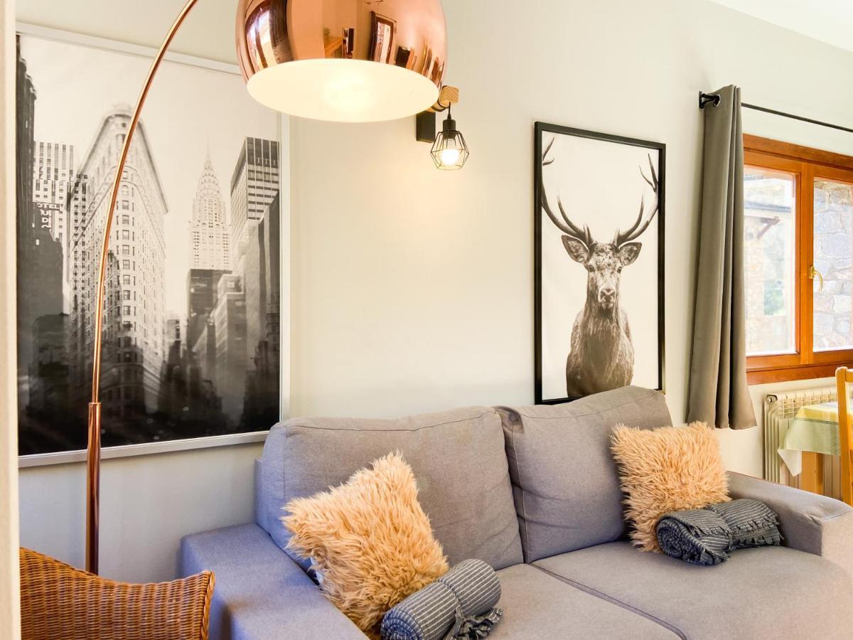 Apartamento Disfruta De La Naturaleza - Vistas Al Rio - Luz Natural - 6pax