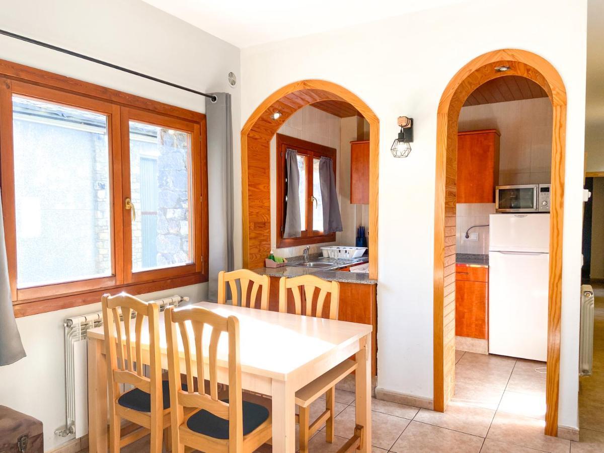 Disfruta De La Naturaleza - Vistas Al Rio - Luz Natural - 6pax Apartamento Canillo