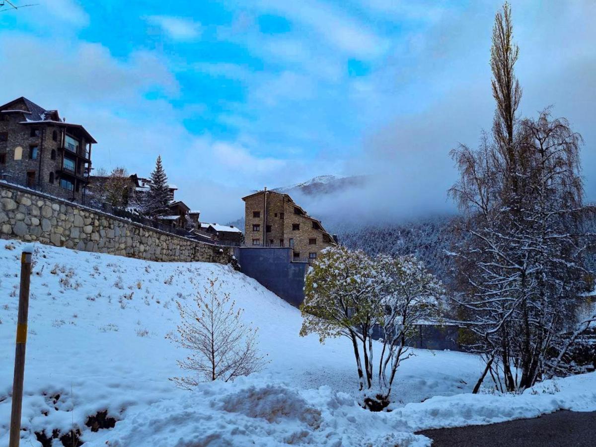 Disfruta De La Naturaleza - Vistas Al Rio - Luz Natural - 6pax Apartamento Canillo
